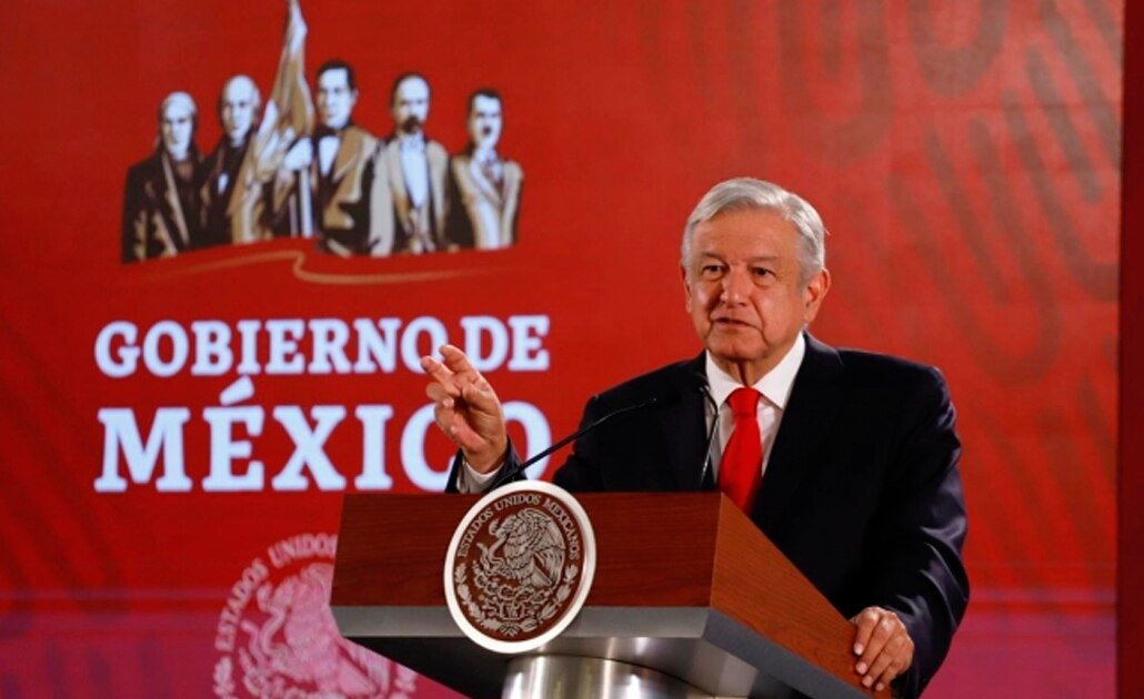 AMLO admite desabasto de medicamentos