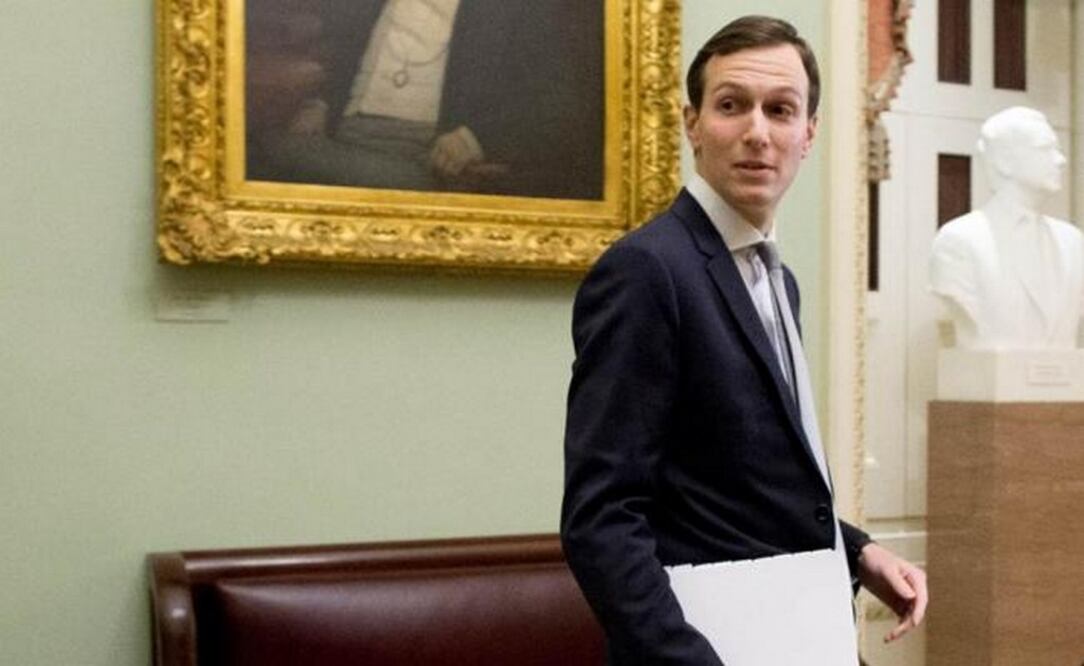 Jared Kushner, asesor principal del presidente estadounidense, Donald Trump. EFE/Michael Reynolds