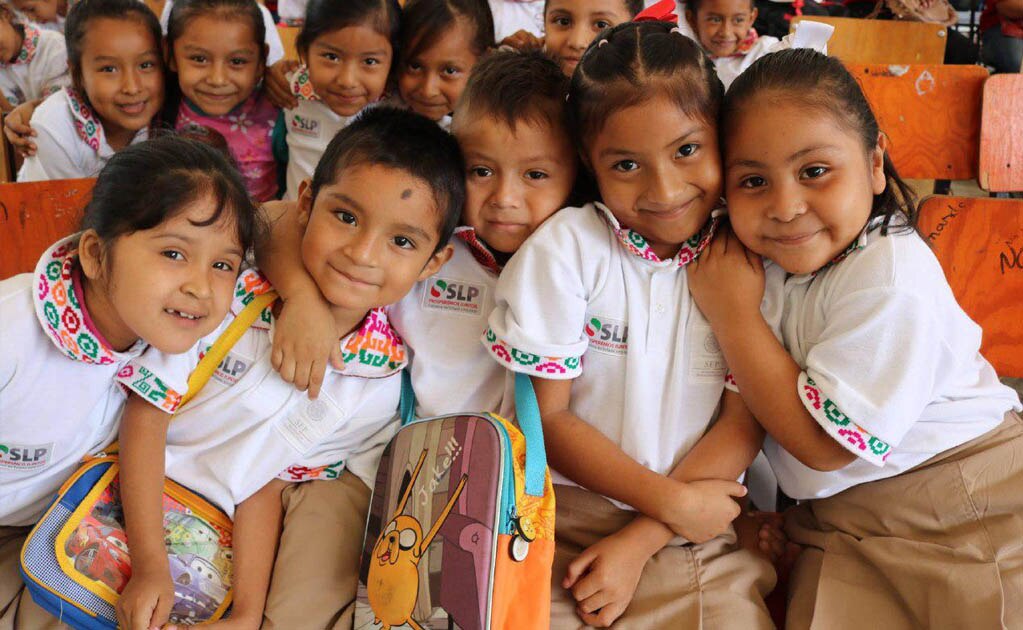 Inicia formalmente período vacacional decembrino para casi 600 mil estudiantes