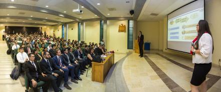 Estudiantes de la UASLP desarrollan proyectos en producción de bioetanol