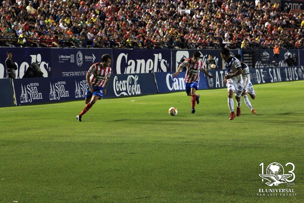 San Luis vence a Celaya y pasa a semifinales