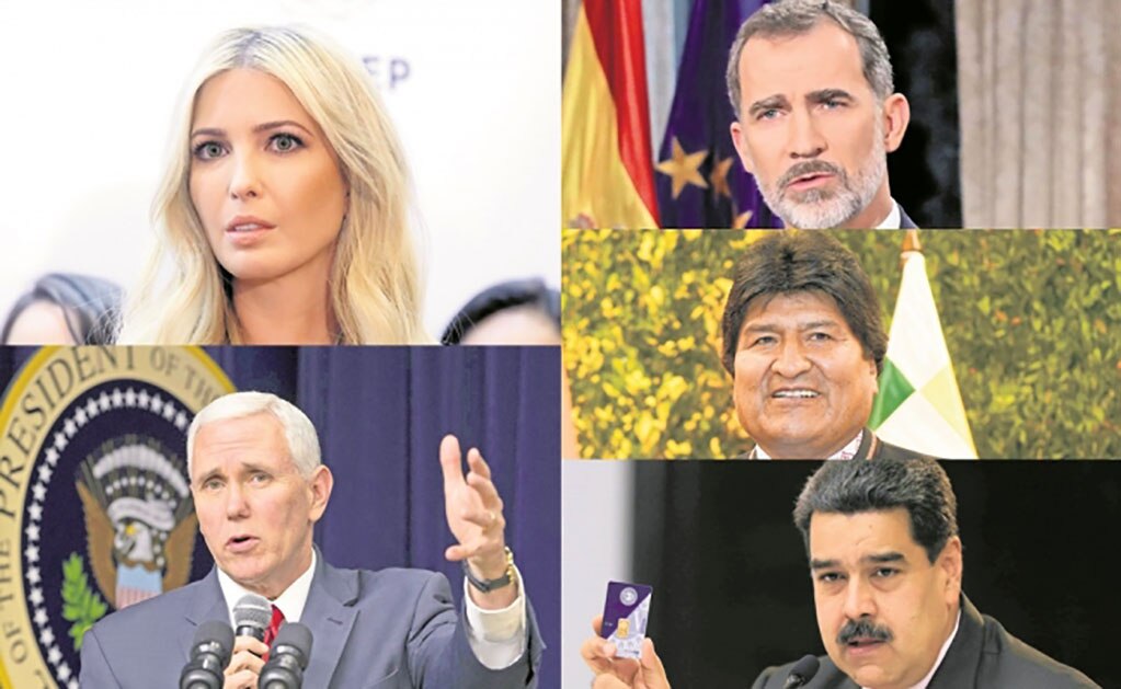 Fuente: Secretaría de Relaciones Exteriores