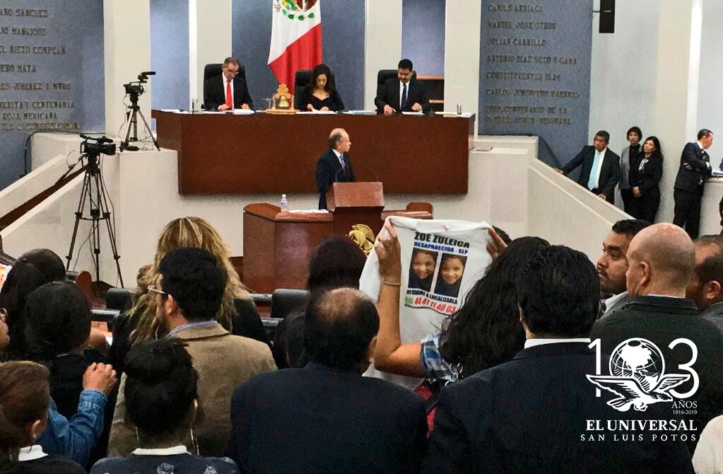 Desaprovecharon diputados priístas rotundidad de cuestionar al gobernador