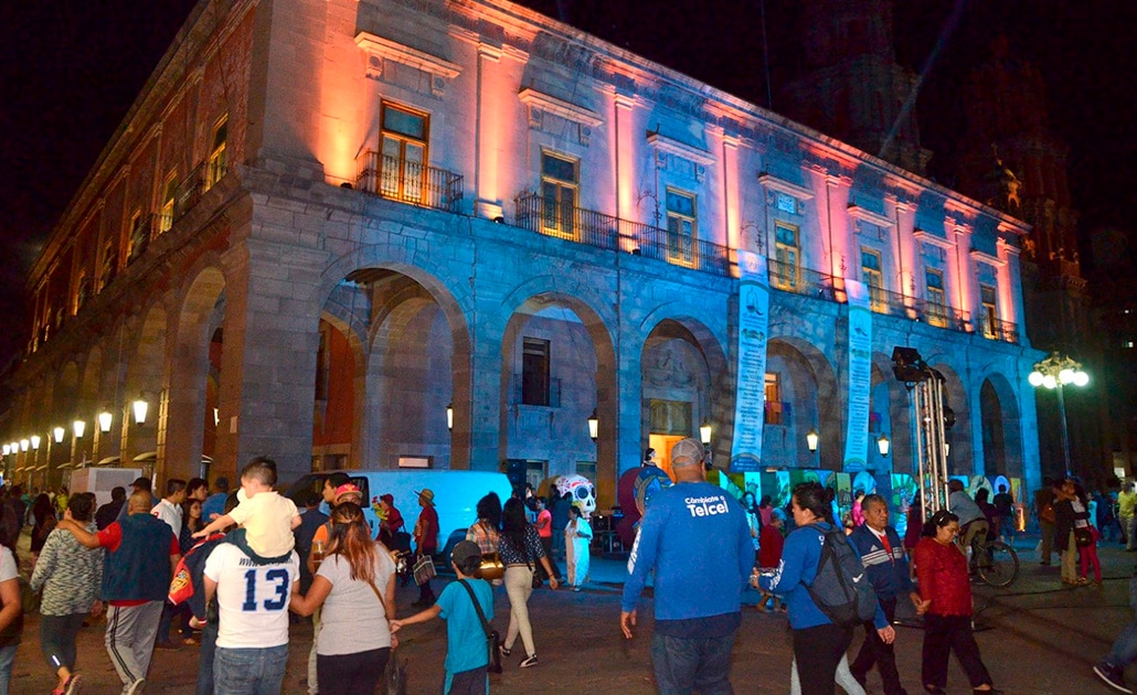 SLP espera 378 mil turistas para Semana Santa