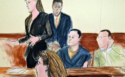 Narco colombiano asegura que tuvo en su nómina a ex procurador de Salinas