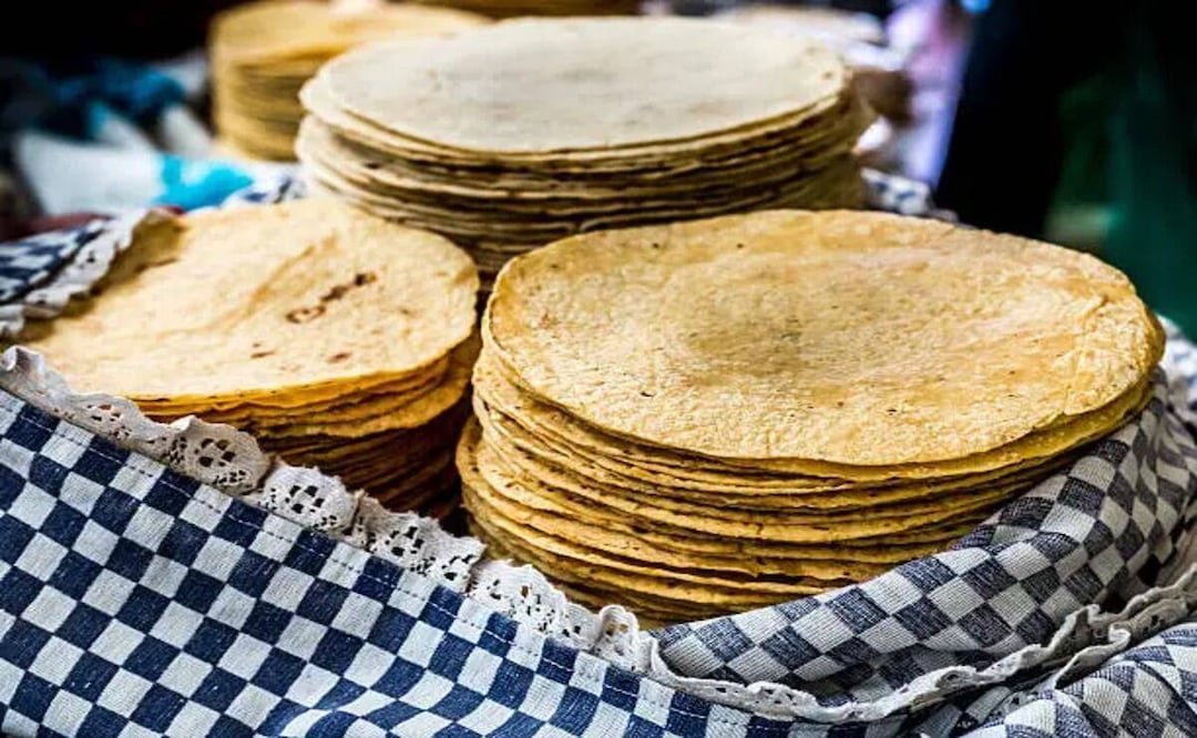 Si quieres calentar tus tortillas de manera rápida el microondas es una buena opción. Foto: Unsplash