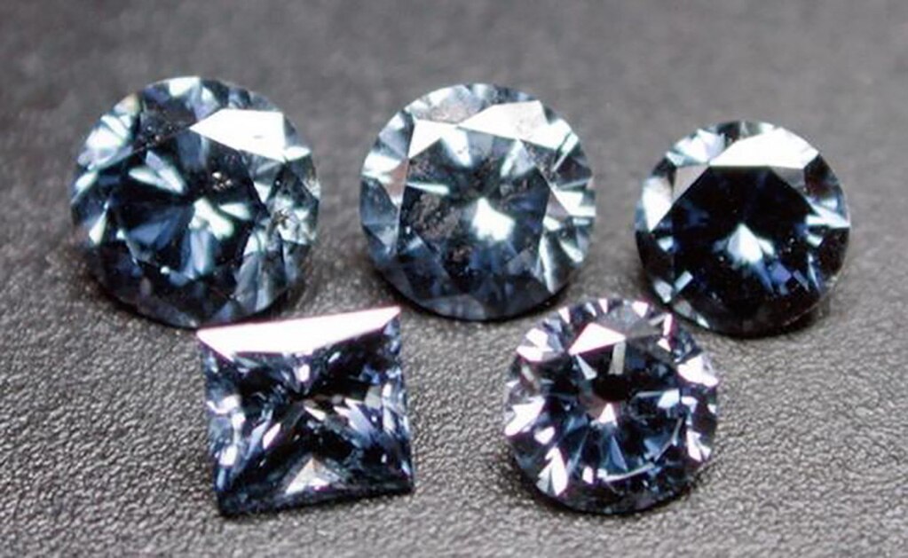 Hallan un enorme depósito de diamantes bajo la superficie terrestre