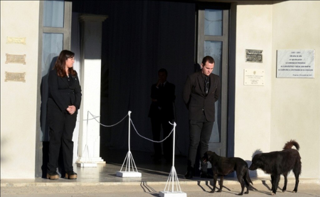  El último adiós a Emiliano Sala