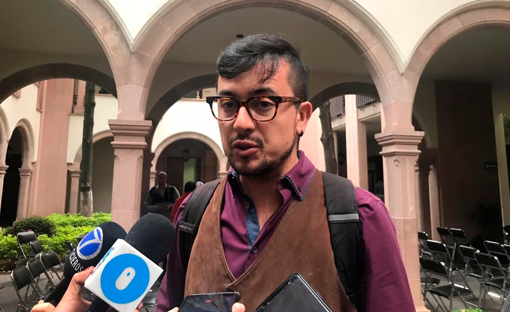 David Reyes Medrano en terna para Oficialía Mayor