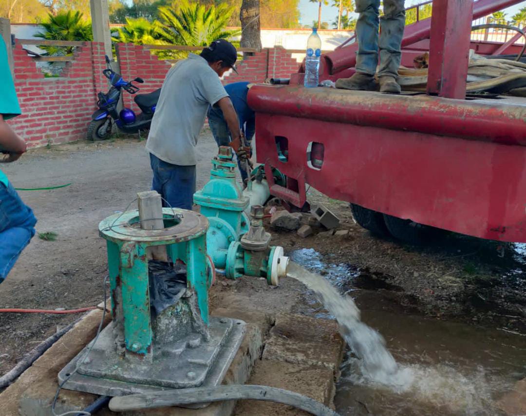 Denuncia Interapas sabotajes a pozos de agua en SLP; actos agravan crisis hídrica