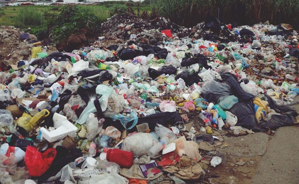 Hasta 30% más de basura se genera en diciembre