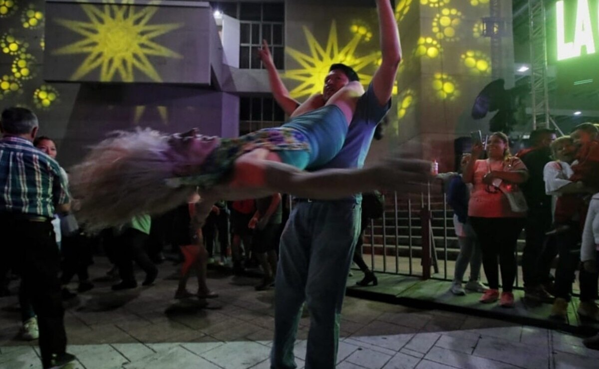 Bailes sonideros en SLP contarán con la normatividad vigente. Foto: Archivo EL UNIVERSAL