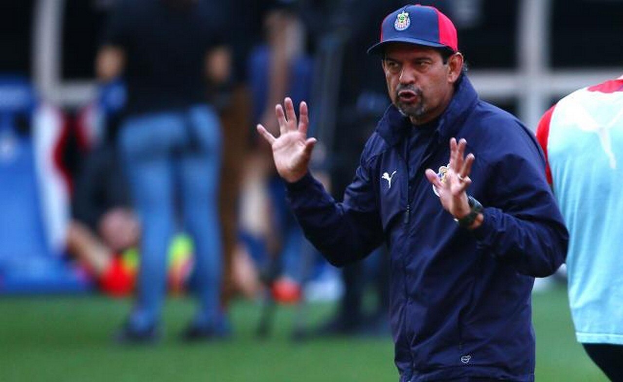 En las Chivas, ya hay sustituto para Cardozo