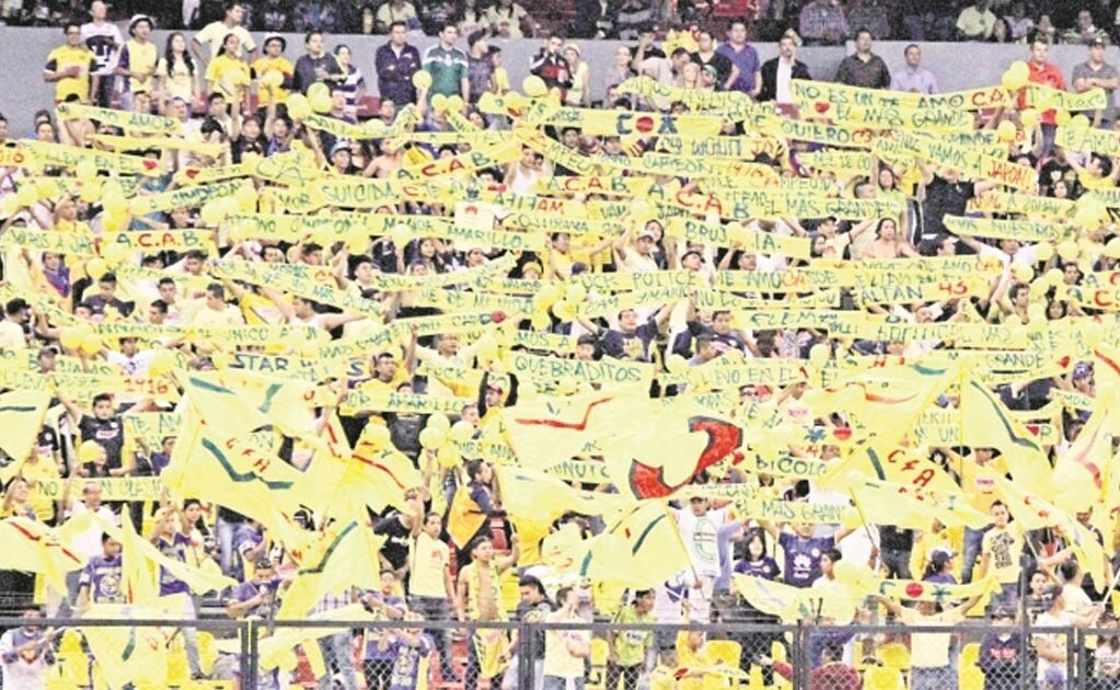 Porra del América le contesta a feministas por burlas de jugadores