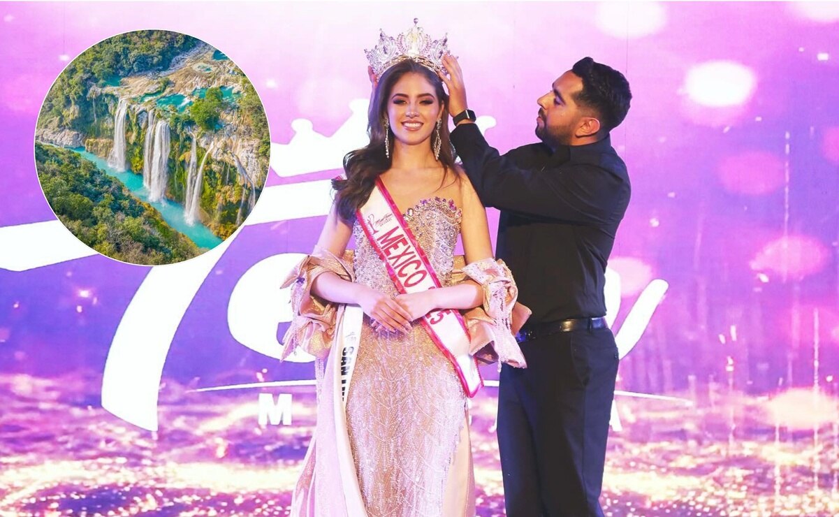 De la gimnasia rítmica a Miss Teen Universe: El camino de Lizbeth Ledesma. Foto: Facebook Lizbeth Ledesma Nicol.