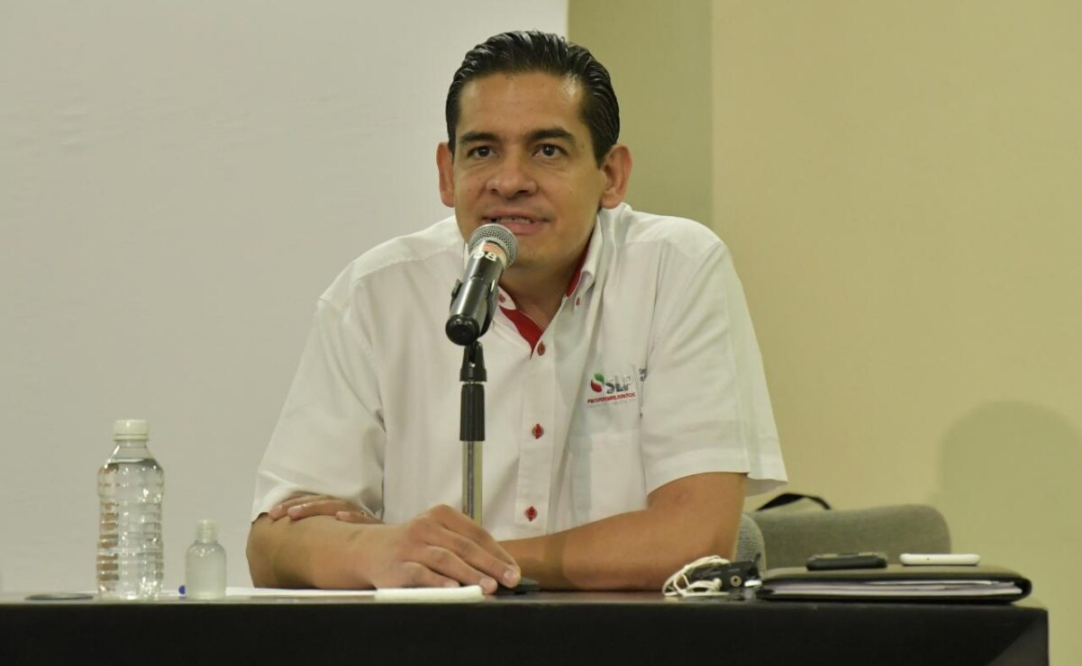 Van 5 mil 381 contagios y 334 muertes por Covid-19 en San Luis Potosí