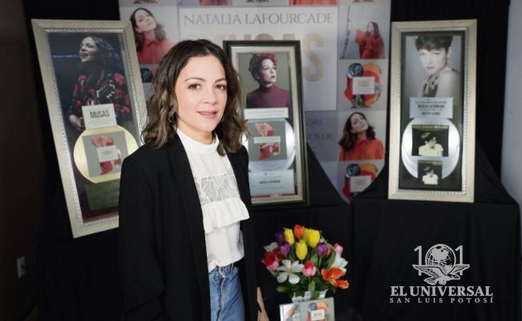 Sobre si actuará en la entrega del Oscar: “No puedo decir aún... pero saca tu conclusión”. (LUIS CORTÉS. EL UNIVERSAL)