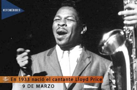 Efemérides 9 de marzo