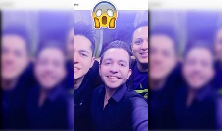 'La Adictiva' presume selfie con perturbador fantasma y se arma el caos
