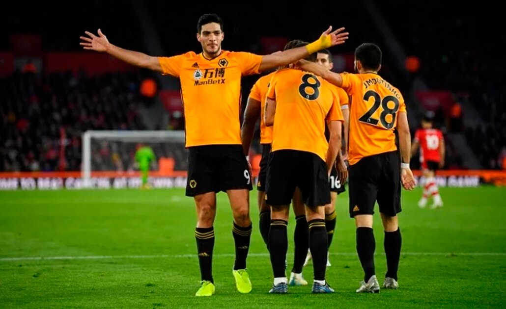(VIDEO) Los 23 goles de Raúl Jiménez con el Wolverhampton en Premier League