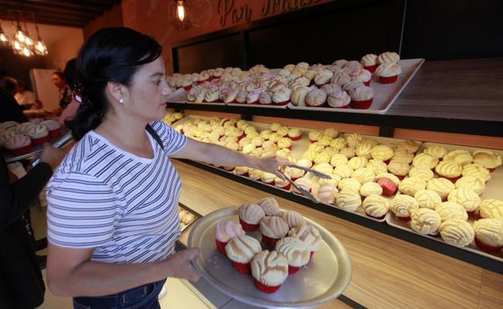  Panaderos siguen la batalla para registrar las manteconchas ante el IMPI