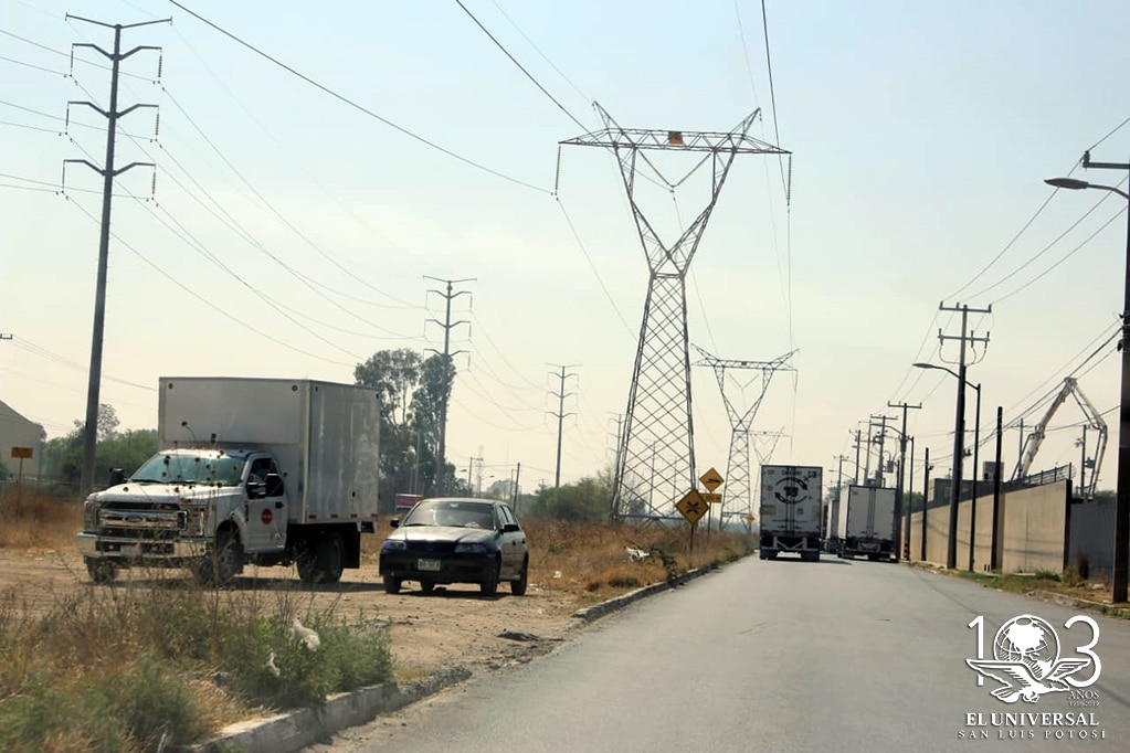 Foto: Archivo El Universal San Luis Potosí.