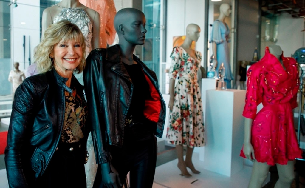 Olivia Newton-John: Si supiera el secreto de "Grease" habría hecho otra cinta