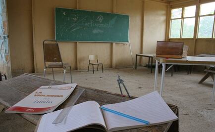 Niña gana demanda para que mejoren su escuela en San Luis Potosí
