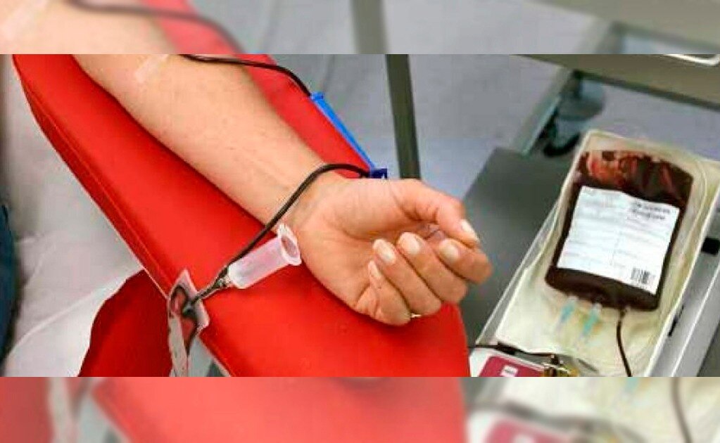 Muy baja en SLP la donación altruista de sangre, señala el IMSS