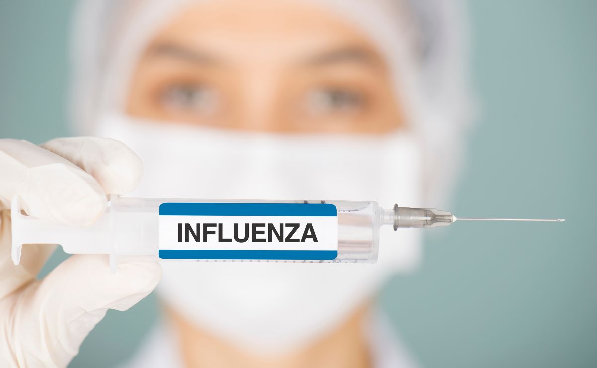 La campaña de vacunación contra influenza en SLP inició el 3 de octubre y concluirá el próximo 31 de marzo del 2023