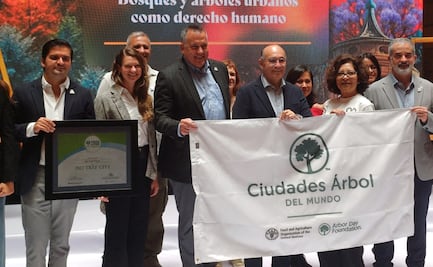 ¡Entérate! Cada 10 de julio se conmemorará el Día Municipal del Árbol en SLP 