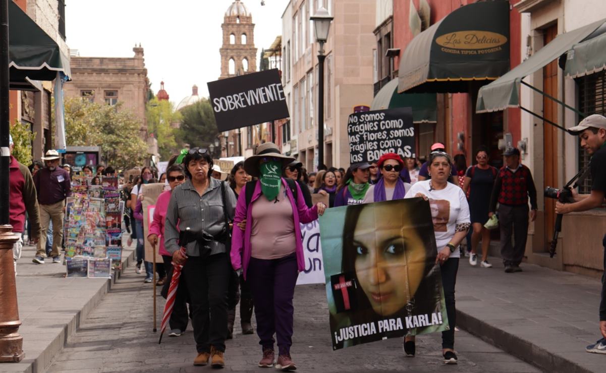 Cronología. Karla Pontigo Lucciotto, una lucha de 8 años