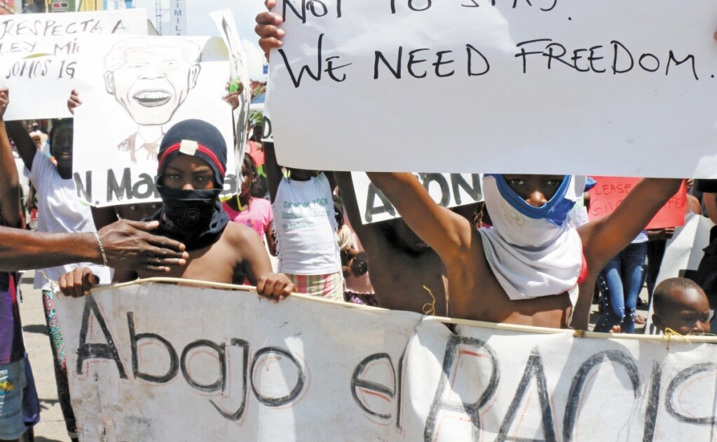 INM inicia visado de africanos