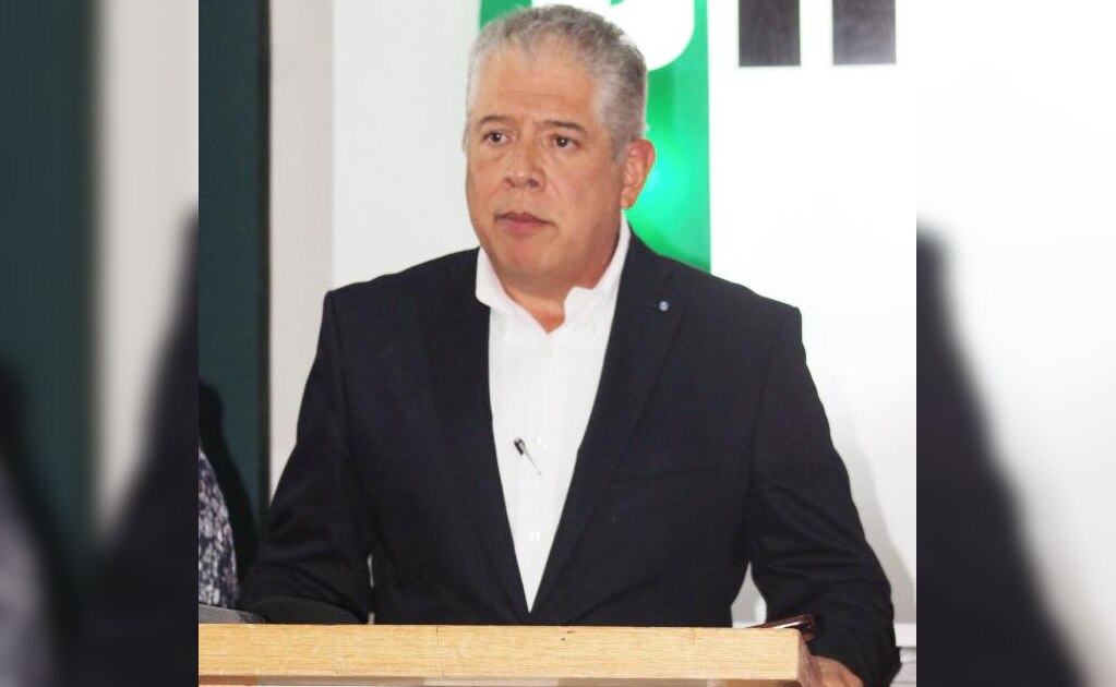 Elías Pesina y Yolanda González, se registran a la dirigencia del PRI