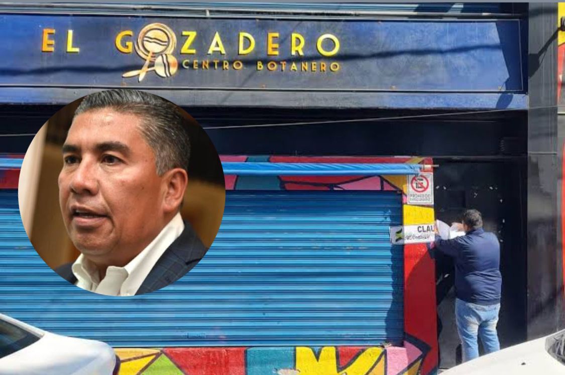 Clausuran antro “El Gozadero” en SLP, tras violenta riña entre clientes y empleados