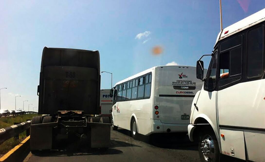 Encarecimiento de combustibles afecta a empresas de transporte