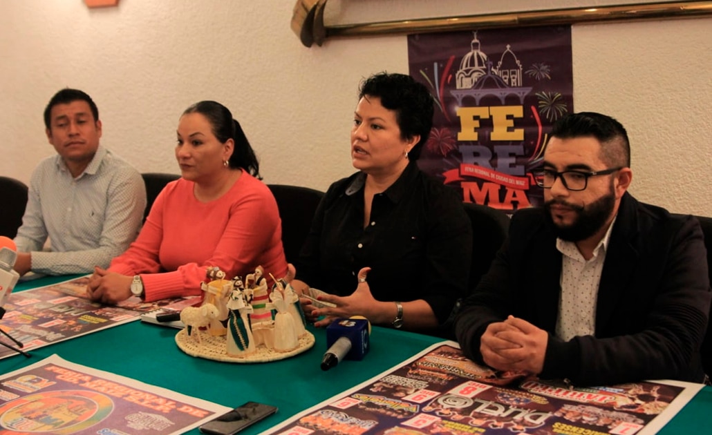 Invitan a primera edición de la Feria de Ciudad del Maíz