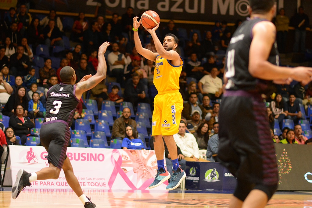 CB Santos San Luis listo para enfrentar a los Astros de Jalisco 