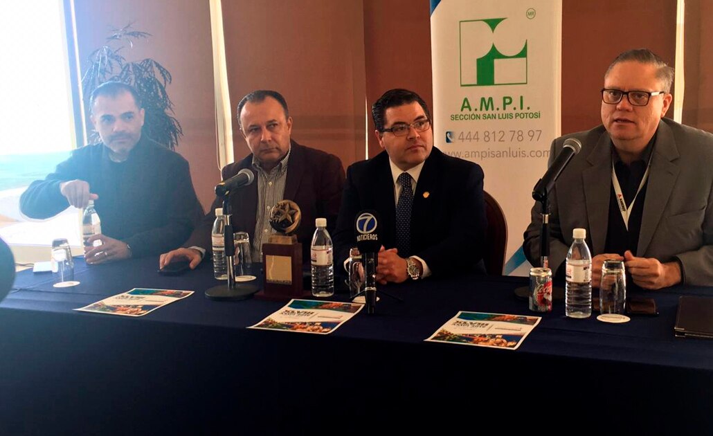 SLP reunirá a más de mil profesionistas inmobiliarios