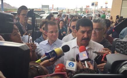 AMLO ofreció a Peña Nieto cuidarle las espaldas: Anaya