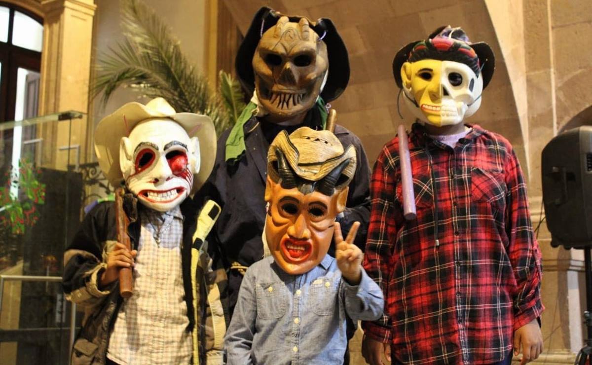 Día de Muertos: Mascareros recibirán reconocimientos por su labor en Tamazunchale 