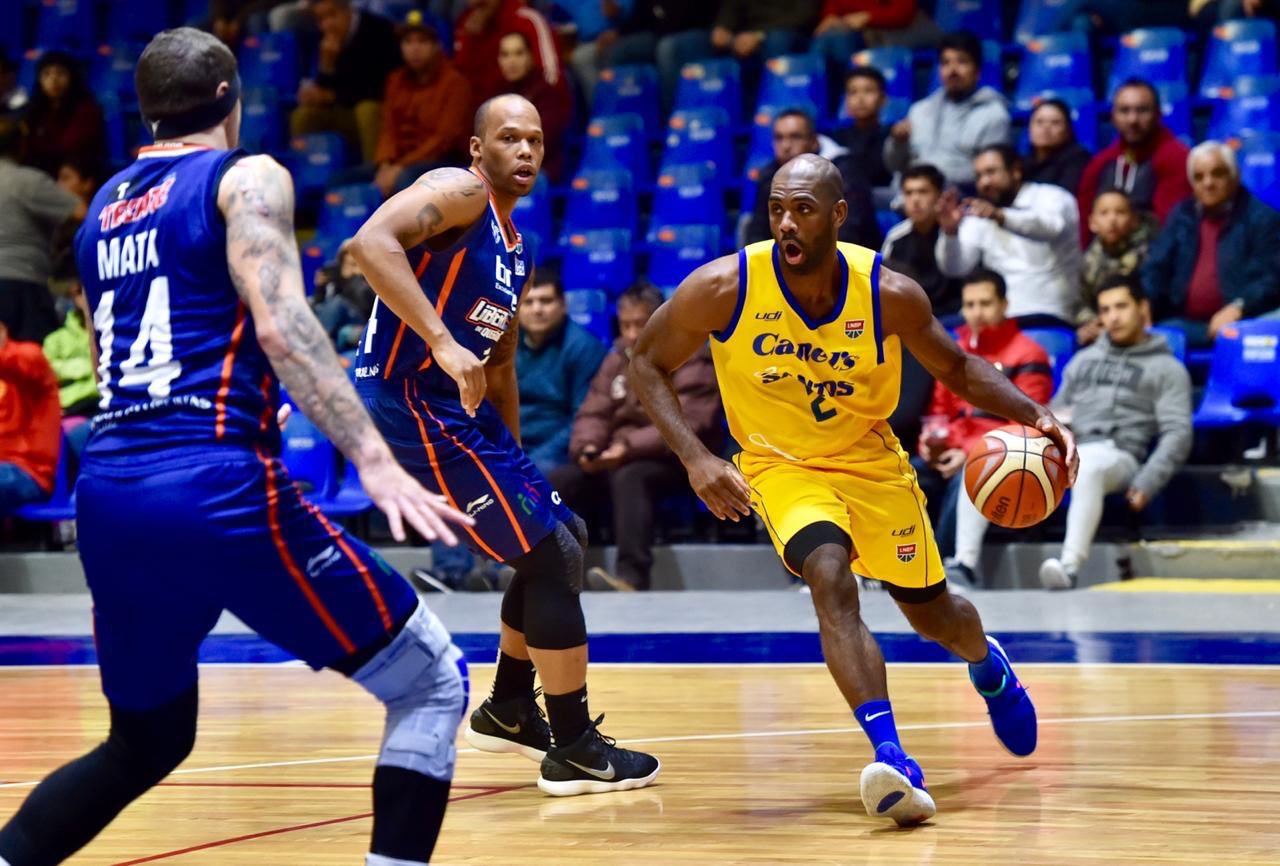 CB Santos vuelve a la senda del triunfo 