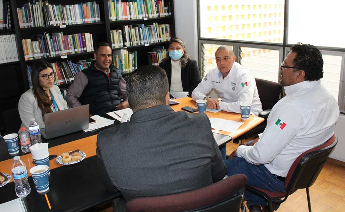 Secretarías de Ecología y de Comunicaciones, las peor calificadas en el Semáforo Estatal de Rendimiento. Foto: SEGAM