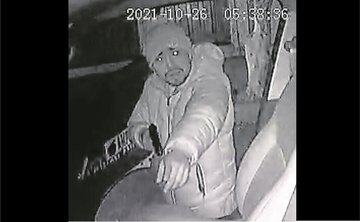 Presumen detención del supuesto agresor que disparó a chofer en la cabeza