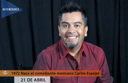 Efemérides 21 de abril