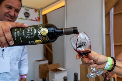 Festival del Vino en SLP proyecta derrama de hasta 12 millones de pesos en San Luis Potosí 