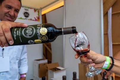 Festival del Vino en SLP proyecta derrama de hasta 12 millones de pesos en San Luis Potosí 