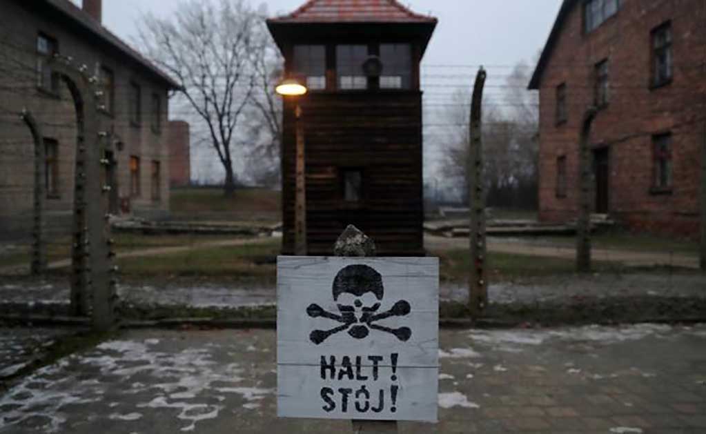 Los archivos del juicio de Auschwitz enfrenta a los alemanes con su pasado nazi. Foto: Reuters/Kacper Pempel TPX, archivo