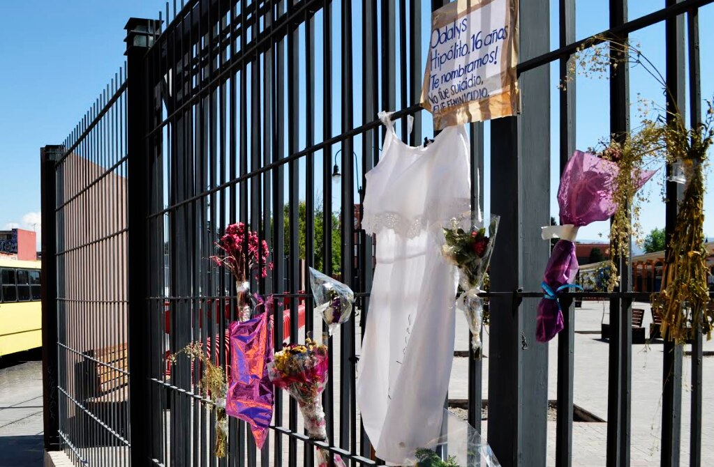 Caso Odalis no está cerrado: PGJE