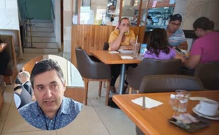 Crisis en restaurantes y clausuras ponen en jaque al sector en San Luis Potosí, alerta Canirac